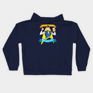 Spocktoberfest Kids Hoodie